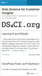 Mobile Screenshot of ds4ci.org